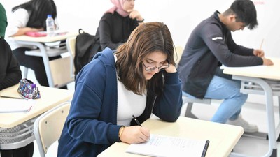 ABB'den Ankara'da 'Üniversiteye Hazırlık Kursu'